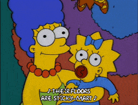 marge simpson GIF