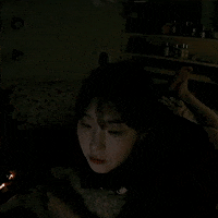 Confused K-Pop GIF