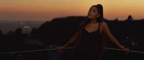 break up with your girlfriend i'm bored GIF by Ariana Grande