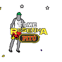 Carnaval Sticker by Pitú
