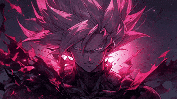 Dragon Ball Manga GIF
