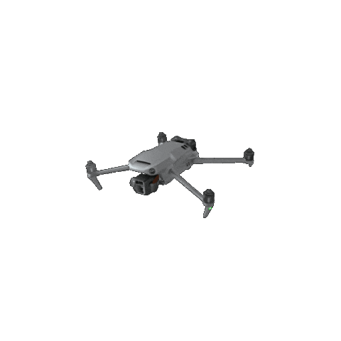 Drone Dji Sticker by bmbdron