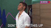 Bbau GIF by Big Brother Australia