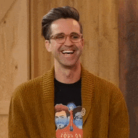 good mythical morning lol GIF by Rhett and Link