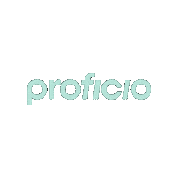 proficio marketing proficio proficio logo Sticker