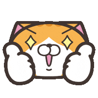 Cat 讚 Sticker by MochiDad