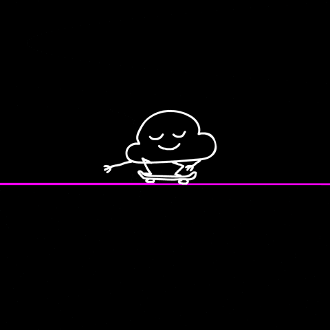 Cartoon Chill GIF by dieselraptor