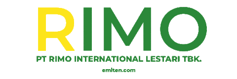 Pt Rimo International Lestari Sticker by emiten.com