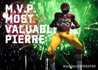 washington redskins GIF by Madden Giferator