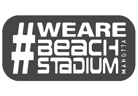 Beachvolley Sticker by Beach Stadium Marotta SSD SRL