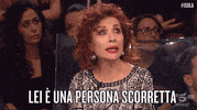 persona isola14 GIF by Isola dei Famosi