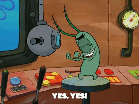 season 5 000 patties under the sea GIF by SpongeBob SquarePants