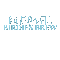 Birdies Sticker by Birdie's Brew
