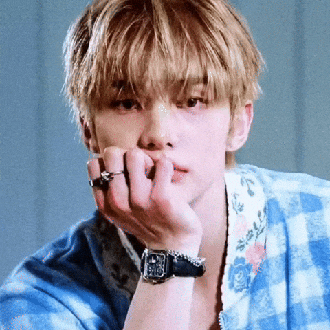 Stray Kids Hj GIF