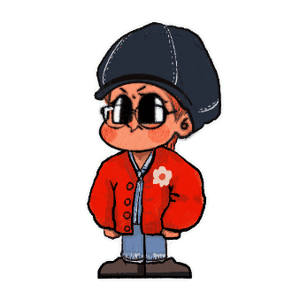 Gd 지드래곤 Sticker