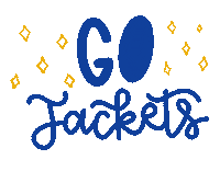 Yellow Jackets Sticker