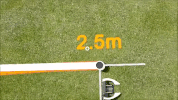 wikitude golf augmented reality GIF