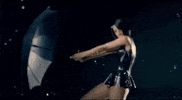 mv umbrella GIF by Rihanna