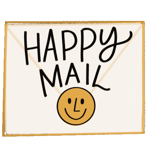 Happy Small Business Owner Sticker