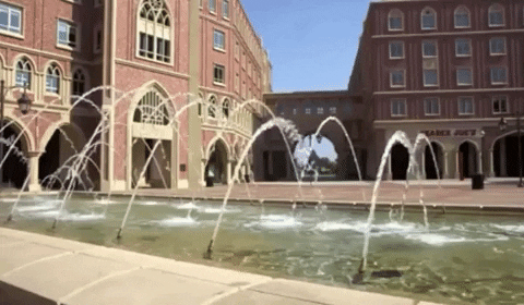 Water Campus GIF by USC
