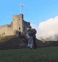 Couple Kiss GIF