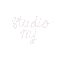 Logo Sticker by Studio MJ