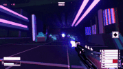 satisfying video game GIF by Adult Swim Games