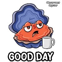 Coffee Smiling Sticker by VeeFriends