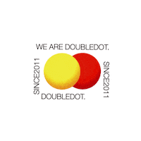 Doubledot_real doubledot 더블닷 Sticker