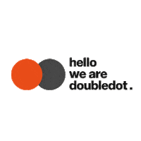 Doubledot_real doubledot 더블닷 Sticker