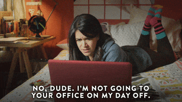 Day Off GIF by Broad City