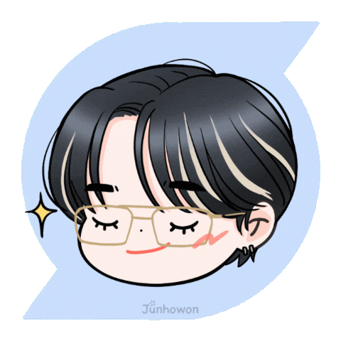 Leejunho Sticker