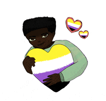 Proud Heart GIF by Contextual.Matters