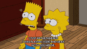 Talking Lisa Simpson GIF by The Simpsons