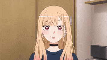 Marin Kitagawa GIF