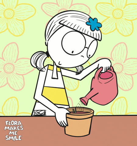 Grow Love Nature GIF