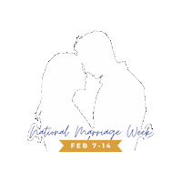 Couple Wife Sticker by Marriage Initiative