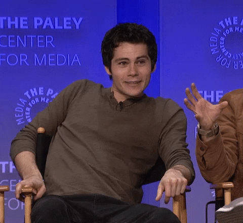 bored teen wolf GIF by The Paley Center for Media