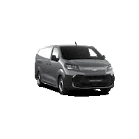 Proace Sticker by Toyota Türkiye