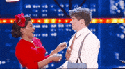 Lin Manuel Miranda Kiss GIF by New York, New York Broadway