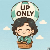 Sky Inspiring GIF by Persona