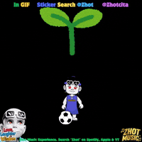 Plant Life Plants GIF by Zhot Music