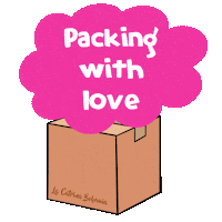 Moving Black Friday Sticker by La Catrina Bohemia