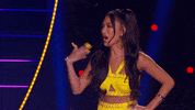 Sweating Nicole Scherzinger GIF by FOX TV