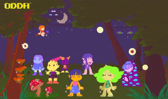 Animation Party GIF