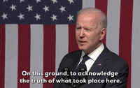 Joe Biden GIF by GIPHY News