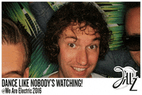 major booth we are electric 2016 GIF by Jillz