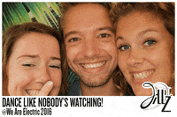 major booth we are electric 2016 GIF by Jillz