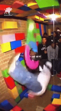 Merry Go Round Play Place GIF
