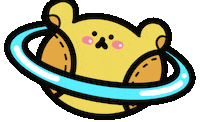 Star Universe Sticker by Playbear520_TW